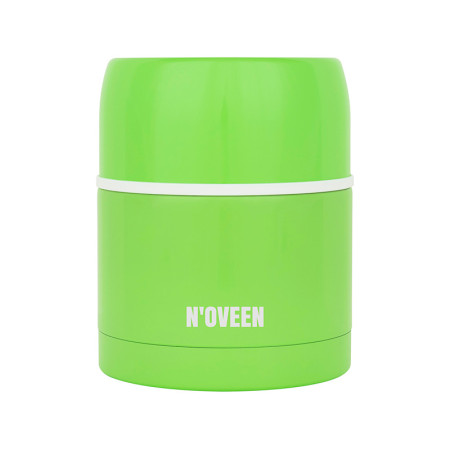 Termoska na jedlo NOVEEN TB930 GREEN SHINE 0,47L BPA FREE