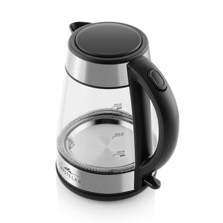 Kanvica rýchlovarná ETA CRYSTELA II 1154 90000 GLASS 1,7L 2200W