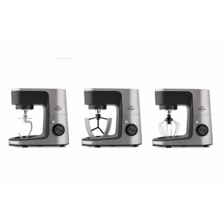 Robot kuchynský ETA GRATUSSINO MAXO III 3023 90020 čierno-sivý 1200W