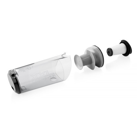 Vysávač tyčový ETA FORTELO 6245 90000 sivý