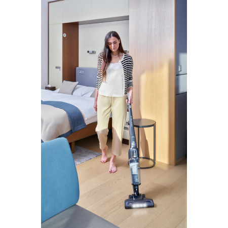 Vysávač tyčový ETA FORTELO 6245 90000 sivý