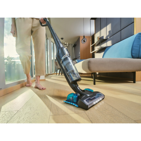 Vysávač tyčový ETA FORTELO 6245 90000 sivý