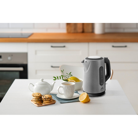 Kanvica rýchlovarná ETA AMELIE 9599 90000 NEREZ 1,7L 2200W STRIX