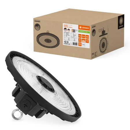 Svietidlo LEDVANCE HIGH BAY 75/53W/4000K 110DEG IP66 PS PMC 13500/9540 lm