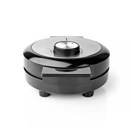 Vaflovač NEDIS KAWP100BK 1000W tvar srdce