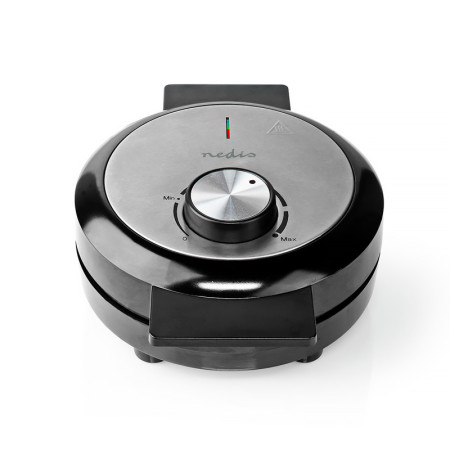 Vaflovač NEDIS KAWP100BK 1000W tvar srdce