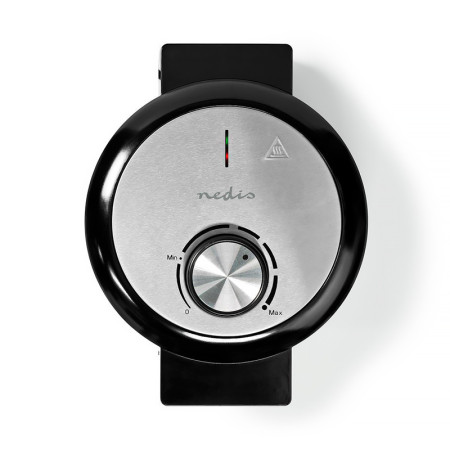 Vaflovač NEDIS KAWP100BK 1000W tvar srdce