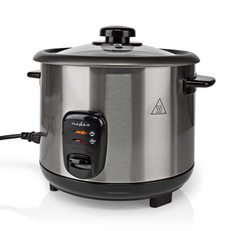Ryžovar NEDIS KARC115AL 1,5L 500W