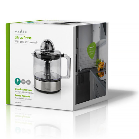 Odšťavovač citrusov NEDIS KAJC110CBK 30W