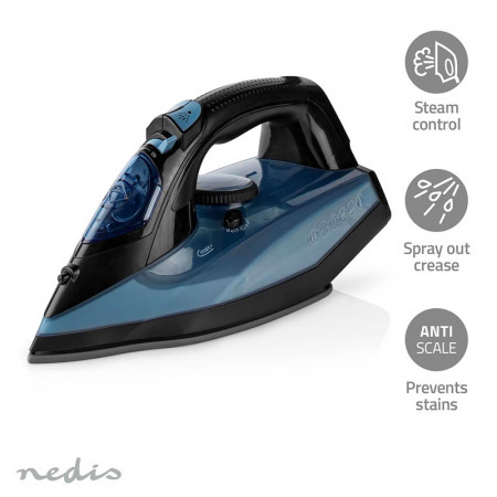 Žehlička naparovacia NEDIS IRON2000 2600W