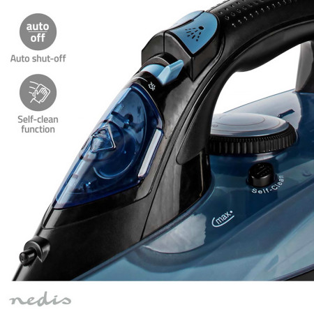 Žehlička naparovacia NEDIS IRON2000 2600W
