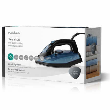 Žehlička naparovacia NEDIS IRON2000 2600W