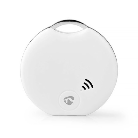 Hľadač kľúčov BLUETOOTH SmartLife NEDIS BTKF10WT biely