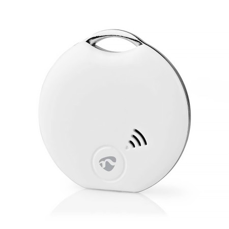 Hľadač kľúčov BLUETOOTH SmartLife NEDIS BTKF10WT biely