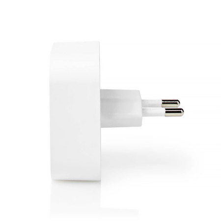 Brána NEDIS WIFIZBT10CWT SmartLife Zigbee + Bluetooth Gateway