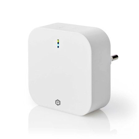 Brána NEDIS WIFIZBT10CWT SmartLife Zigbee + Bluetooth Gateway