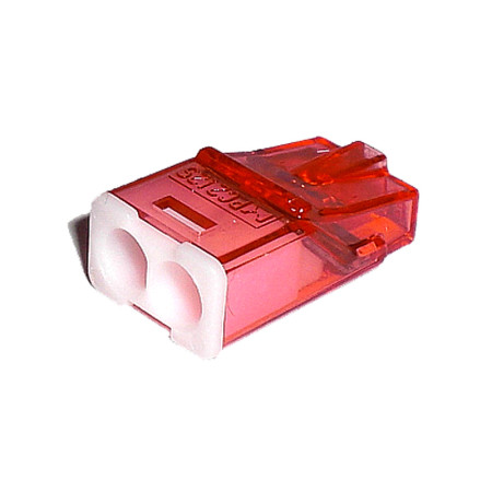 Svorka WAGO 2x2,5mm 273-252