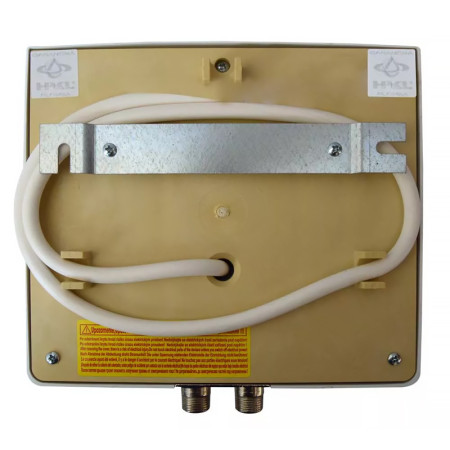 Prietokový ohrievač vody HAKL MK1 3,5 kW