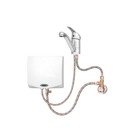 Prietokový ohrievač vody HAKL MK1 3,5 kW