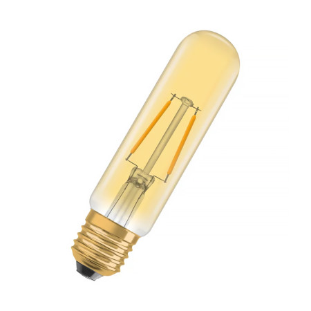 Žiarovka OSRAM LED Vintage 1906 E27 2,5W/820 FILAMENT GOLD TUBULAR