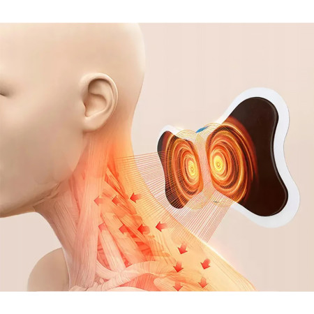 Svalový elektrostimulátor BLOW BUTTERFLY