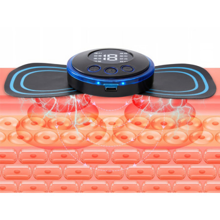 Svalový elektrostimulátor BLOW BUTTERFLY