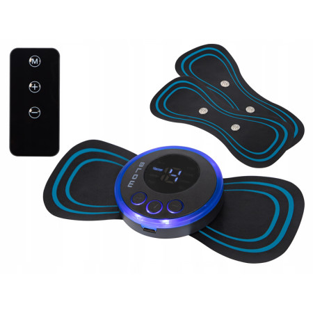 Svalový elektrostimulátor BLOW BUTTERFLY