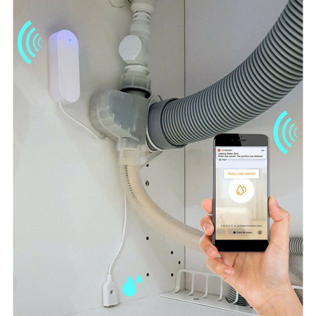 Detektor úniku vody BLOW 72-101 2xAAA SMART WIFI