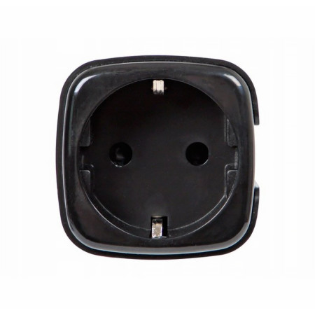 Zásuvka diaľkovo ovládaná WIFI BLOW V3 čierna (DY11)