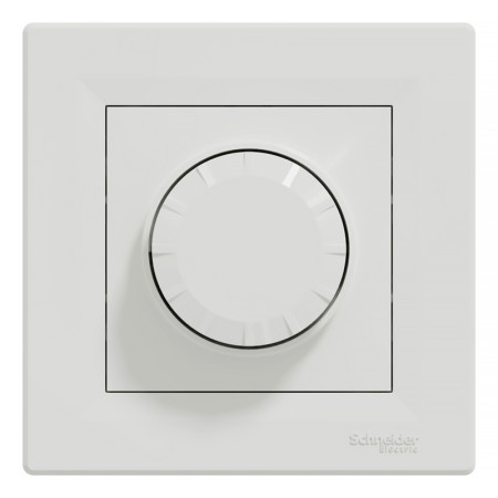 Stmievač otočný LED č.6 SCHNEIDER ASFORA EPH6800121 biely (pre led žiarovky)