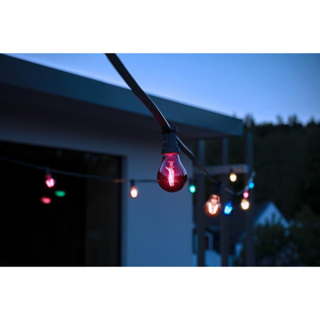 Žiarovka OSRAM LED DECOR BOX E27 2W 5 farieb (yellow+red+blue+orange+green)