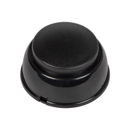 Vypínač nožný čierny WN-1/2,5A