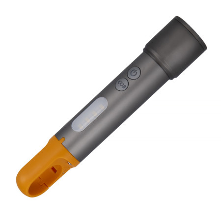 Svietidlo LED ACCU FOREVER FLF-02 ZOOM+ 4 farebné sklíčka 500lm