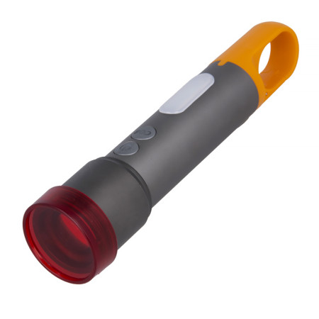 Svietidlo LED ACCU FOREVER FLF-02 ZOOM+ 4 farebné sklíčka 500lm