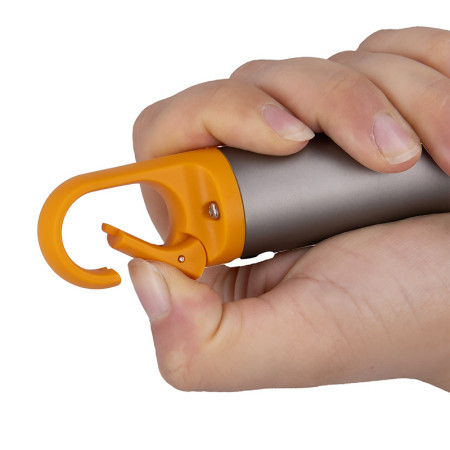 Svietidlo LED ACCU FOREVER FLF-02 ZOOM+ 4 farebné sklíčka 500lm