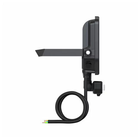 Reflektor LED 50W+PIR 3000K BK LEDVANCE FL KLM 41W/27W/3000K SENZOR SYM100 BK 5500/3670lm PMC