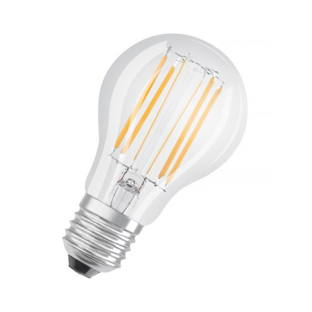 Žiarovka OSRAM LED BCLA75 E27 7,5W/827 3balenie FILAMENT BASECLA75