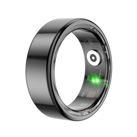 Prsteň inteligentný Maxlife smart ring MXSR-100 black size 10