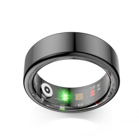 Prsteň inteligentný Maxlife smart ring MXSR-100 black size 10