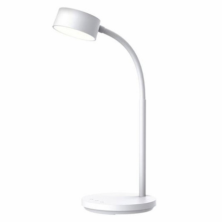 Lampa stolová LED 4,5W 3-6000K CCT biela SOLIGHT WO3000-W