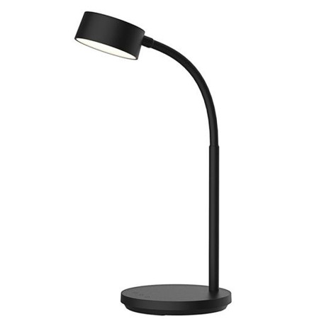 Lampa stolová LED 4,5W 3-6000K CCT čierna SOLIGHT WO3000-B