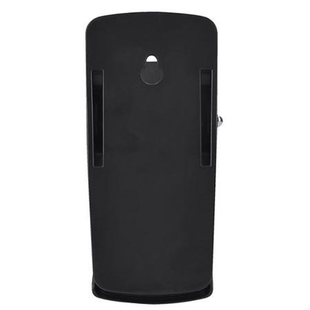 Lampa stolová LED 2W 3-6500K CCT nabíjateľná na štipec čierna SOLIGHT WO3001-B