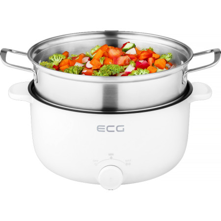 Hrniec multifunkčný ECG EH 1886 Double
