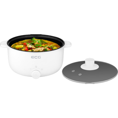 Hrniec multifunkčný ECG EH 1886 Double