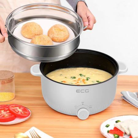 Hrniec multifunkčný ECG EH 1886 Double