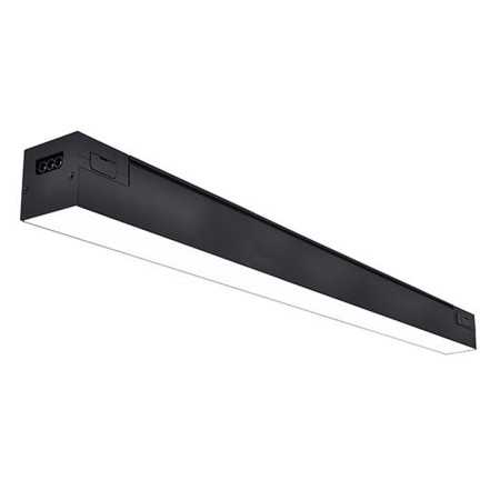 Svietidlo lineárne LED 120cm SOLIGHT WO2003 50W 4000K 4750lm čierne