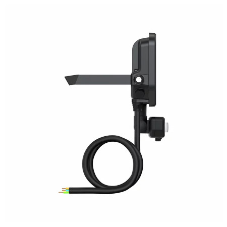 Reflektor LED 20W+PIR 3000K BK LEDVANCE FL KLM 17W/11W/3000K SENZOR SYM100 BK 2200/1465lm PMC