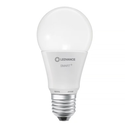 Žiarovka LEDVANCE LED SMART ZIGBEE CLA60 E27 9W/27-6500K CCT TUNABLE WHITE DIM