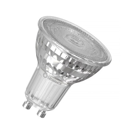 Žiarovka LEDVANCE LED PAR168060 GU10 6,9W/830 60° PMC