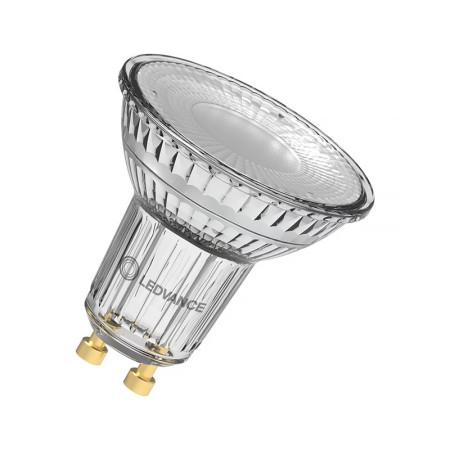 Žiarovka LEDVANCE LED PAR16D80120 GU10 7W/940 120° DIM PMC